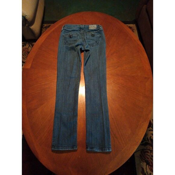 YMI Premium Blue Jeans - Size: 1     (1092) - Picture 4 of 6